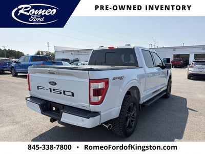 2022 Ford F-150 Lariat