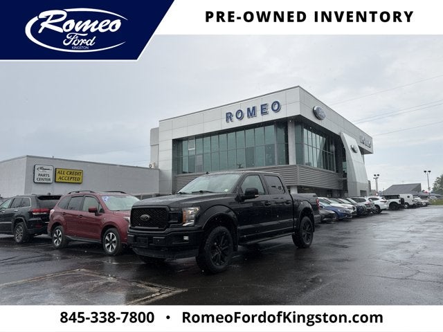 2020 Ford F-150 XLT
