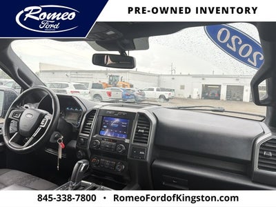2020 Ford F-150 XLT