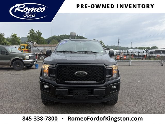 2020 Ford F-150 XLT