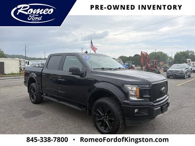 2020 Ford F-150 XLT