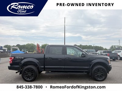 2020 Ford F-150 XLT
