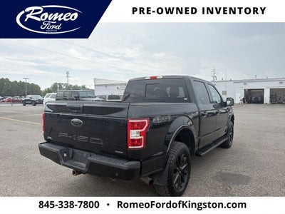 2020 Ford F-150 XLT