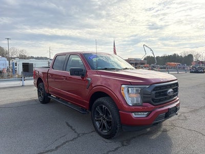 2022 Ford F-150 XLT
