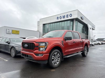 2023 Ford F-150 XL