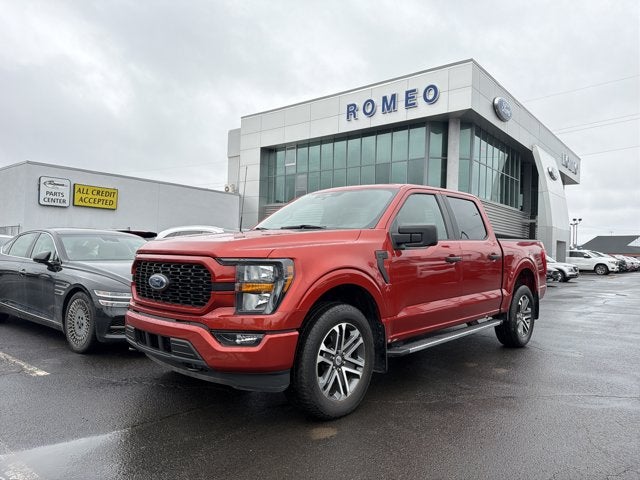 2023 Ford F-150 XL