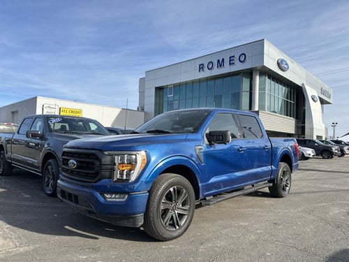 2023 Ford F-150 XLT