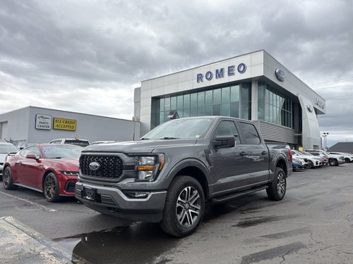 2023 Ford F-150 XL