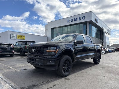 2024 Ford F-150 STX