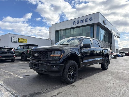 2024 Ford F-150 STX