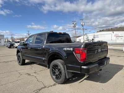 2024 Ford F-150 STX