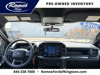 2024 Ford F-150 STX