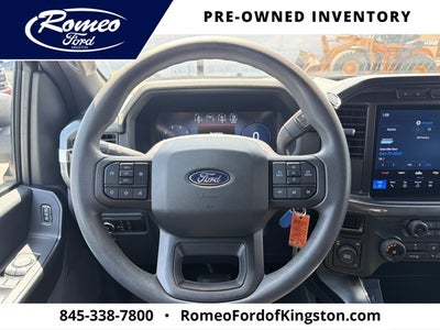 2024 Ford F-150 STX