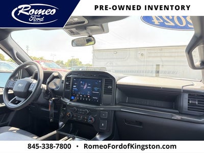 2024 Ford F-150 STX