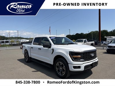 2024 Ford F-150 STX