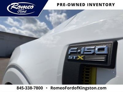 2024 Ford F-150 STX