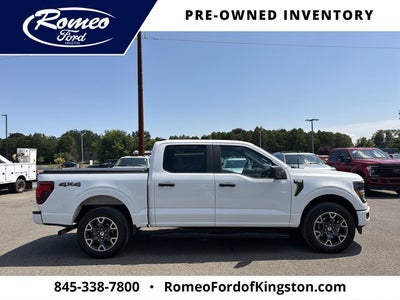 2024 Ford F-150 STX