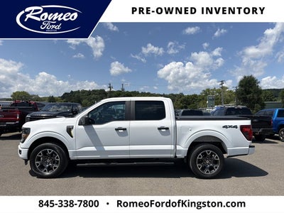 2024 Ford F-150 STX