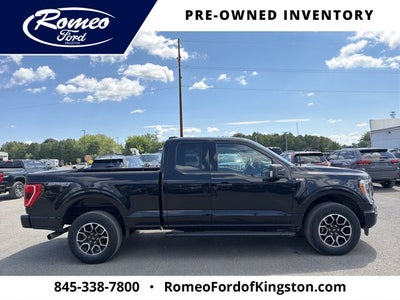 2023 Ford F-150 XLT