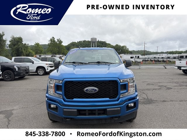 2020 Ford F-150 XL