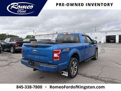 2020 Ford F-150 XL