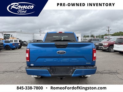 2020 Ford F-150 XL