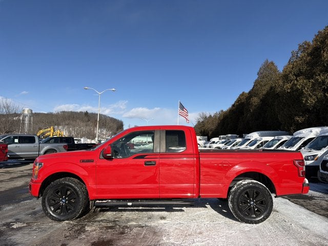 2020 Ford F-150 XL