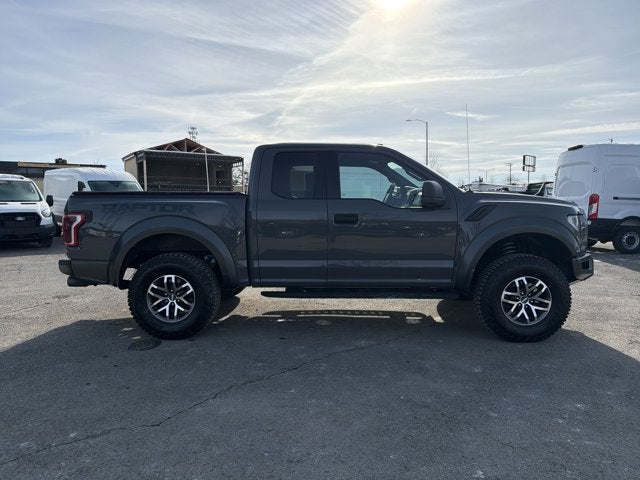 2018 Ford F-150 Raptor