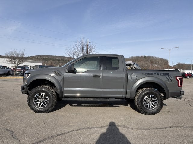 2018 Ford F-150 Raptor