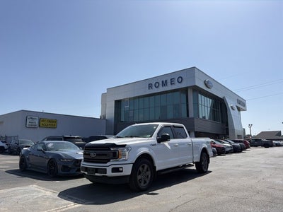 2020 Ford F-150 XLT