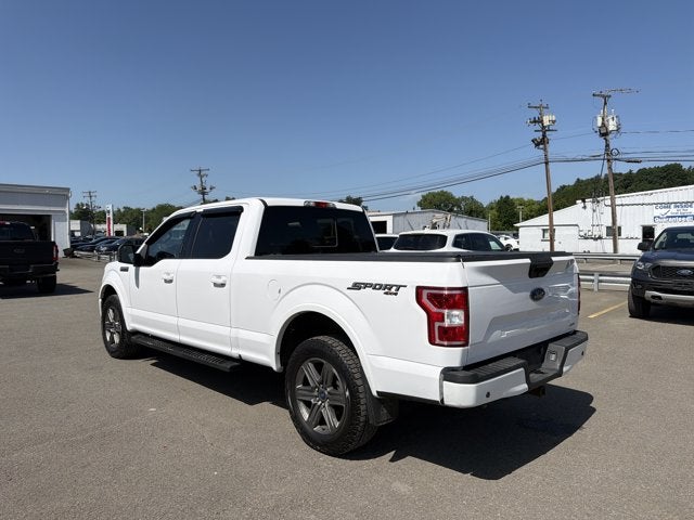 2020 Ford F-150 XLT
