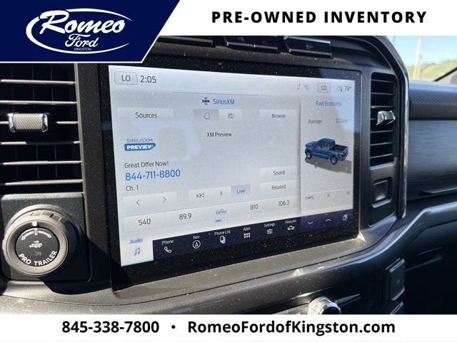 2023 Ford F-150 XLT