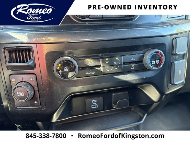 2023 Ford F-150 XL