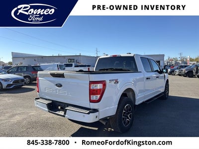 2023 Ford F-150 XL