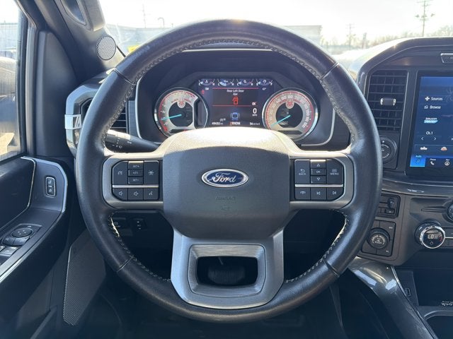 2021 Ford F-150 Black Widow