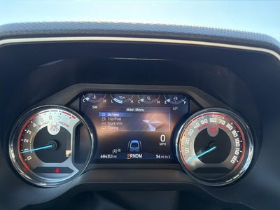 2021 Ford F-150 Black Widow