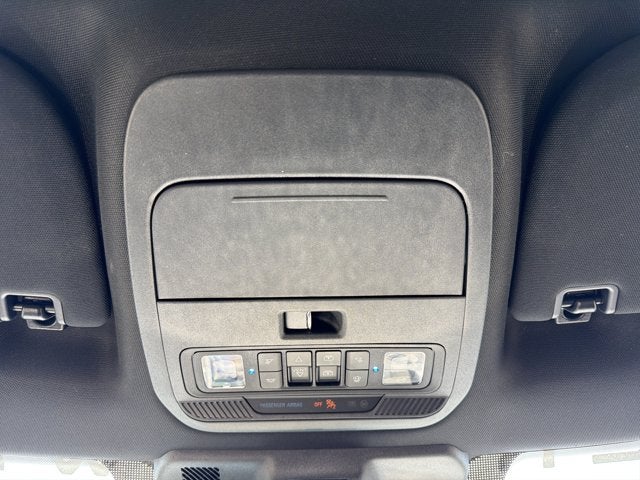 2021 Ford F-150 Black Widow