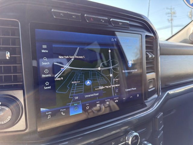 2021 Ford F-150 Black Widow