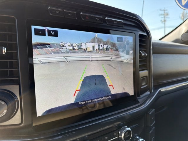 2021 Ford F-150 Black Widow