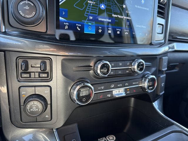 2021 Ford F-150 Black Widow