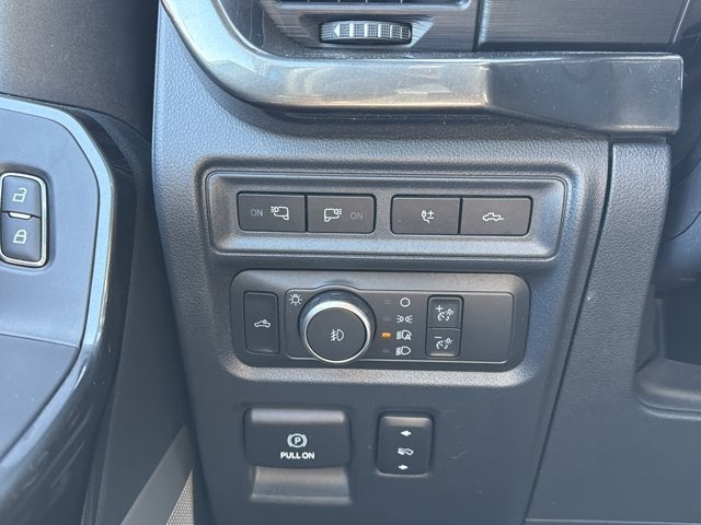 2021 Ford F-150 Black Widow