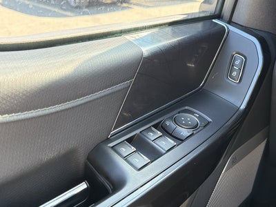 2021 Ford F-150 Black Widow