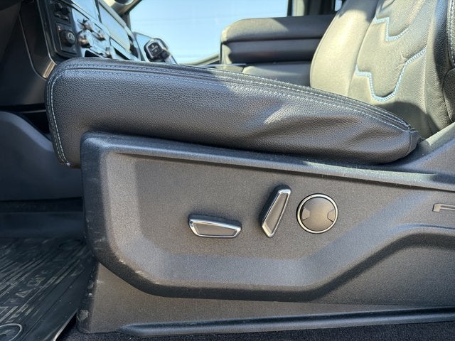 2021 Ford F-150 Black Widow