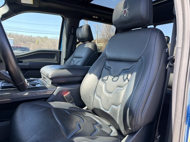 2021 Ford F-150 Black Widow
