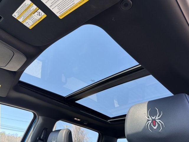 2021 Ford F-150 Black Widow