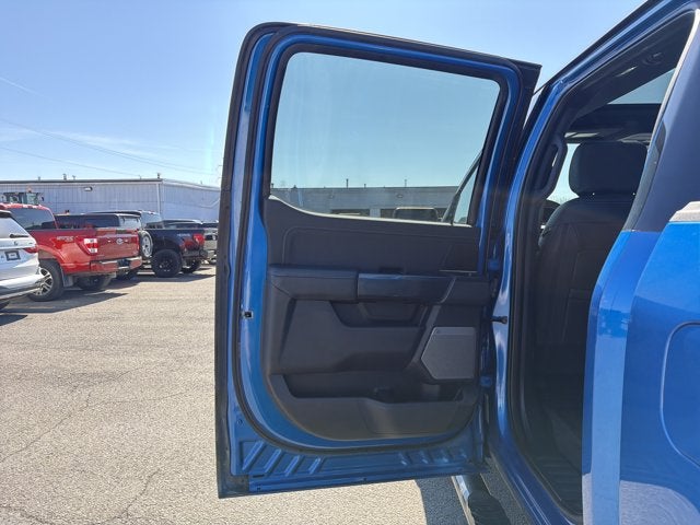 2021 Ford F-150 Black Widow