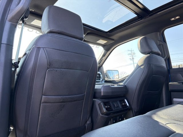 2021 Ford F-150 Black Widow