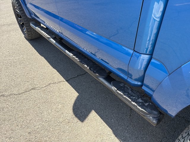 2021 Ford F-150 Black Widow