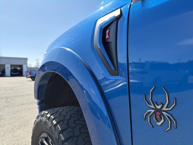 2021 Ford F-150 Black Widow