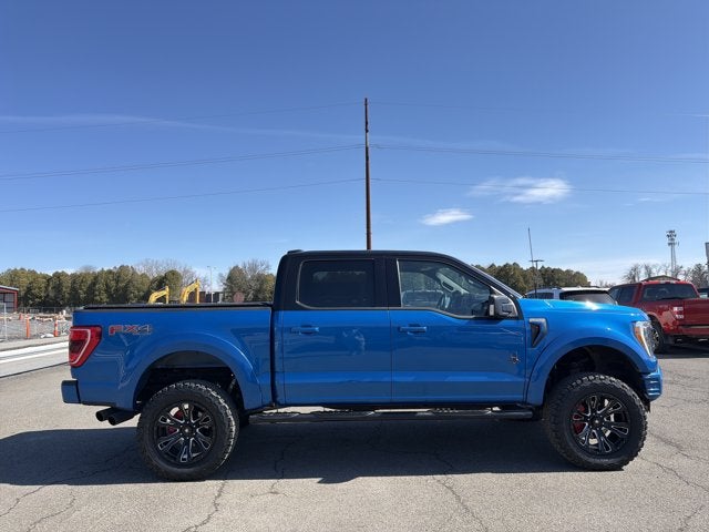 2021 Ford F-150 Black Widow